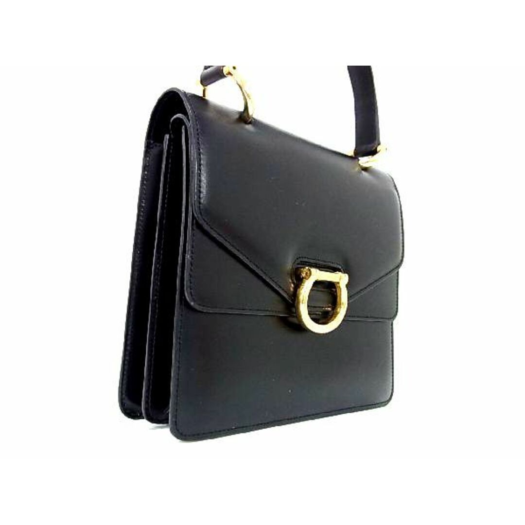 celine - □美品□ CELINE セリーヌ ヴィンテージ ガンチーニ金具