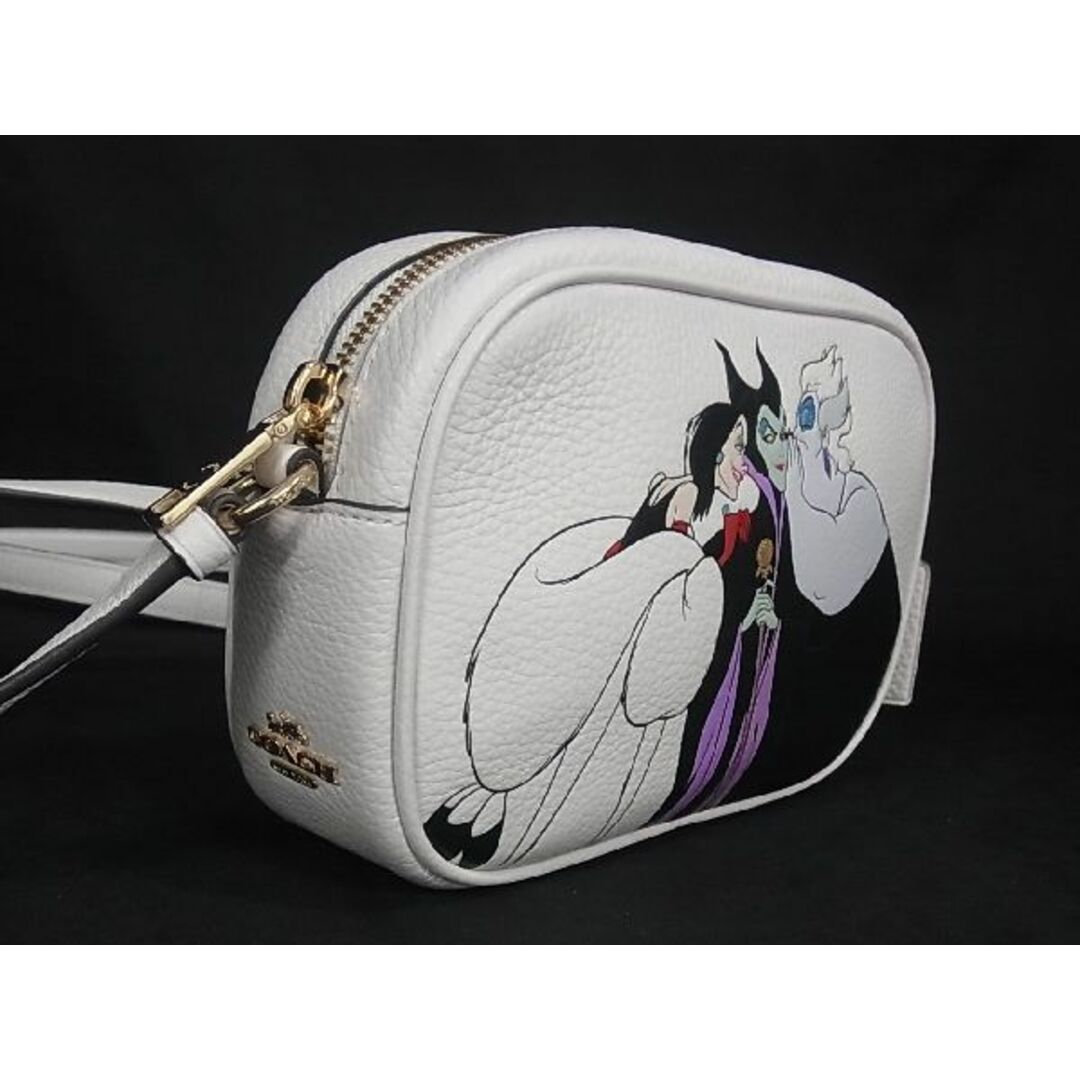 COACH - □新品□未使用□COACH コーチ CC319 ヴィランズ レザー