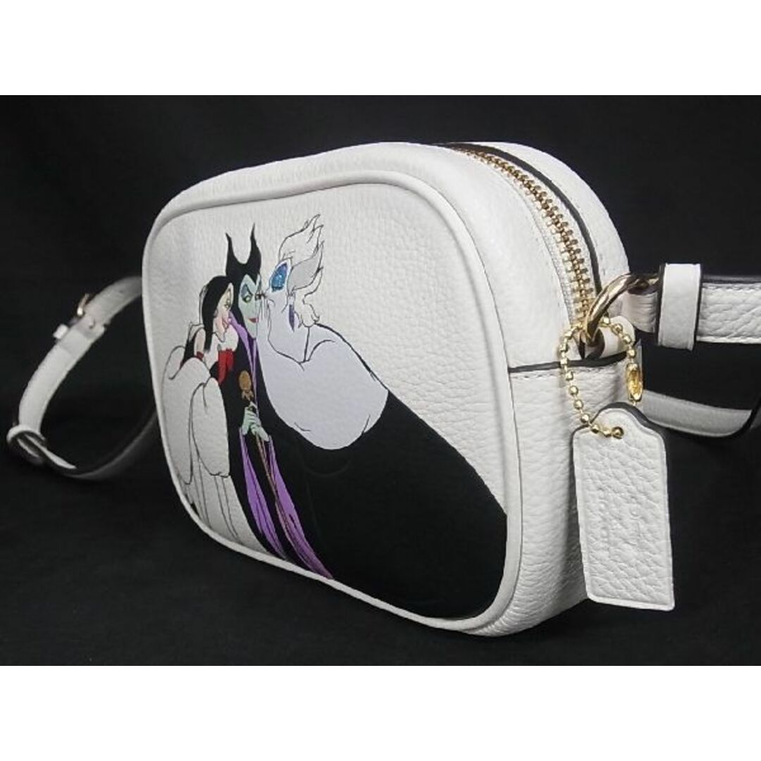 COACH - □新品□未使用□COACH コーチ CC319 ヴィランズ レザー