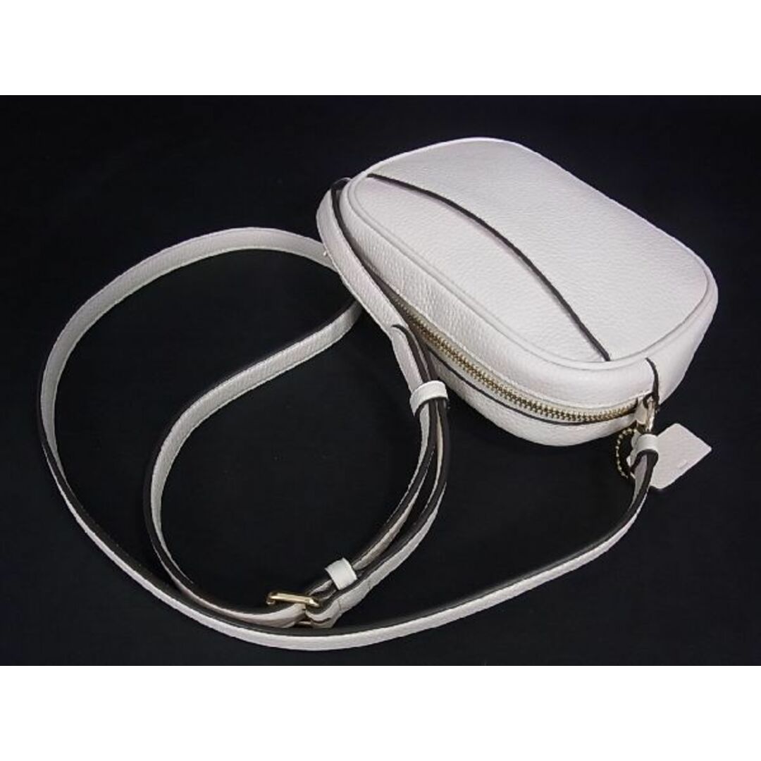 COACH - □新品□未使用□COACH コーチ CC319 ヴィランズ レザー