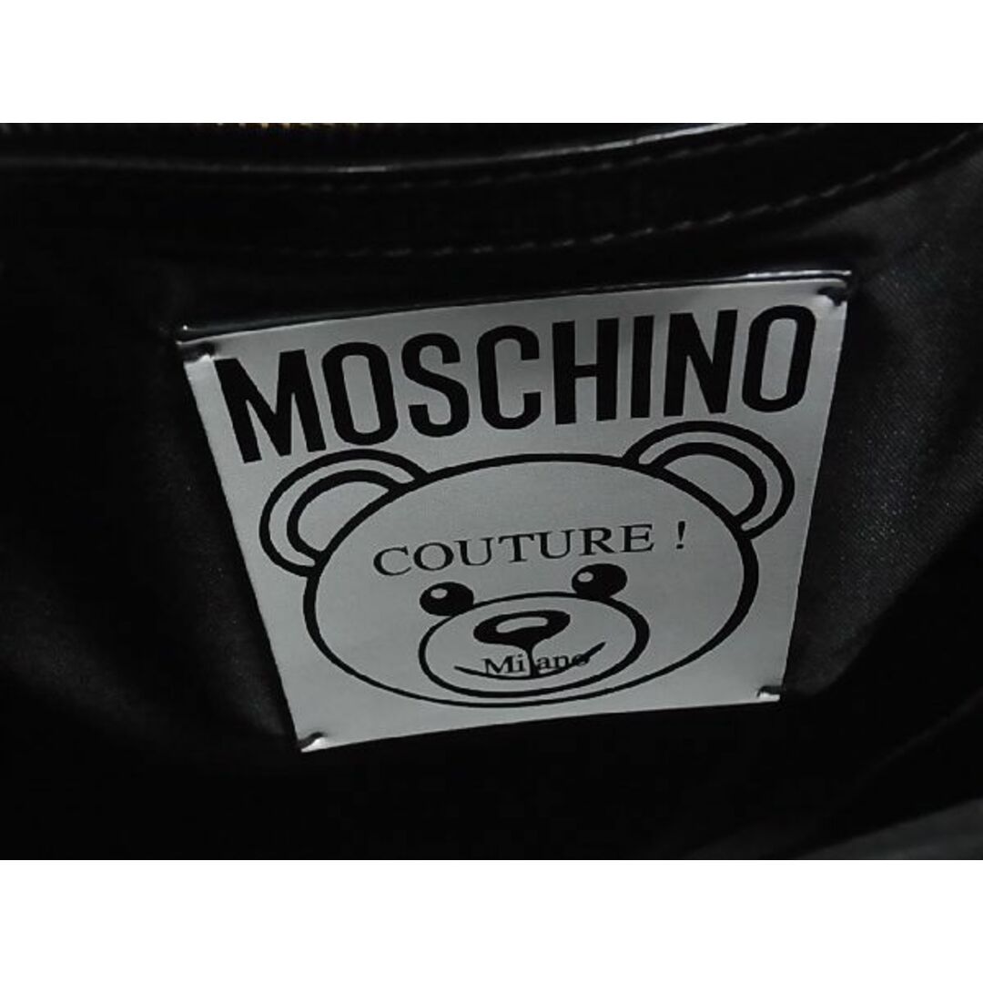 Moschino 'Teddy Bear & PLAYBOY' キーリング