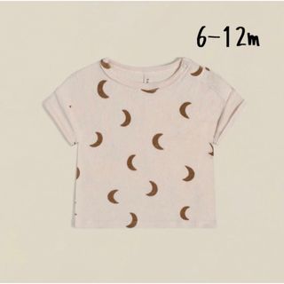 【新品未使用】organic zoo Tシャツ 6-12m(Ｔシャツ)