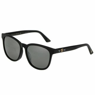 グッチ(Gucci)の未使用 正規品 グッチ サングラス メンズ レディース ブラック ファッション(サングラス/メガネ)