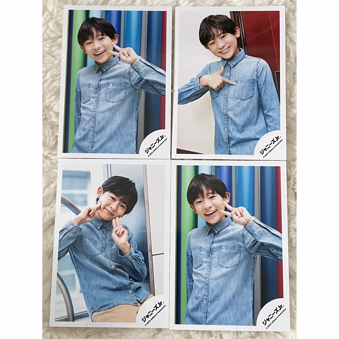 ジャニーズJr.(ジャニーズジュニア)のBoys Be ボーイズビー ボイビ 亀井海聖 公式写真 2022 関ジュ エンタメ/ホビーのタレントグッズ(アイドルグッズ)の商品写真