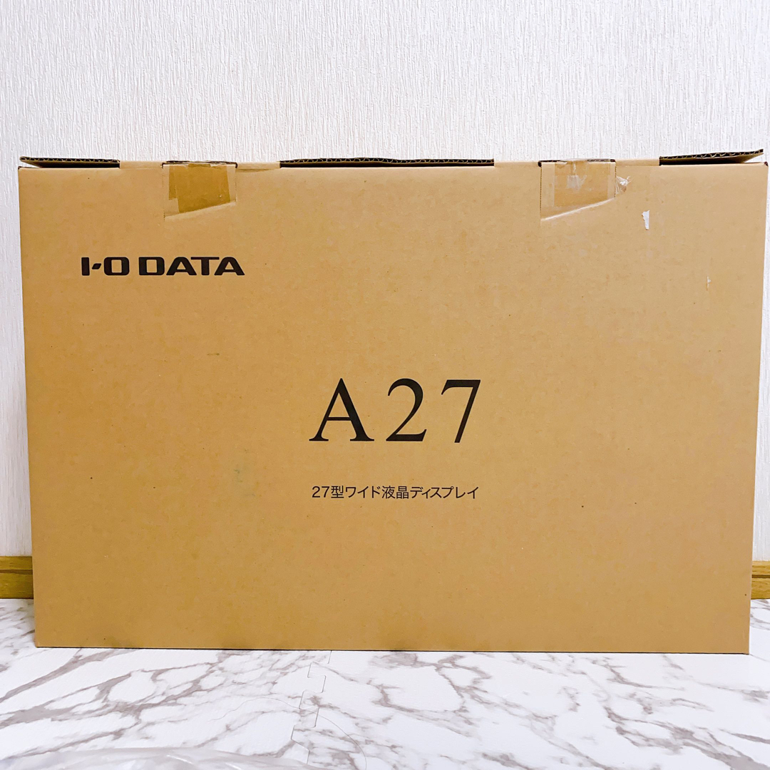 IODATA IO DATA 27インチモニター フルHD 非光沢 EX-LDH271DBの通販 by meg|アイオーデータならラクマ IO DATA 27インチモニター フルHD 非光沢 EX-LDH271DB