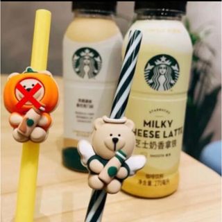 スターバックスコーヒー(Starbucks Coffee)の※在庫処分※   スタバ  ストロー  【グリーン】(カトラリー/箸)