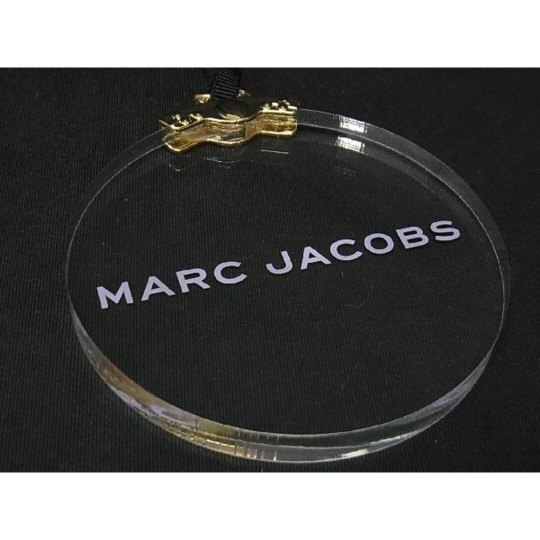 MARC JACOBS(マークジェイコブス)の■新品■未使用■ MARC JACOBS マークジェイコブス ラウンド オーナメント オブジェ インテリア 2点セット クリア系 AI8740QZ メンズのファッション小物(その他)の商品写真