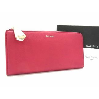 ポールスミス 財布 L字ファスナー Paul Smith 新品未使用　5303A