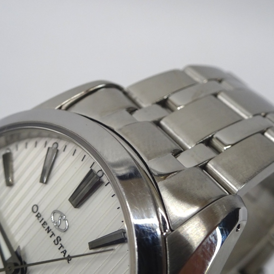 オリエントスター 腕時計 DV02-C0-B 自動巻き Ft589621