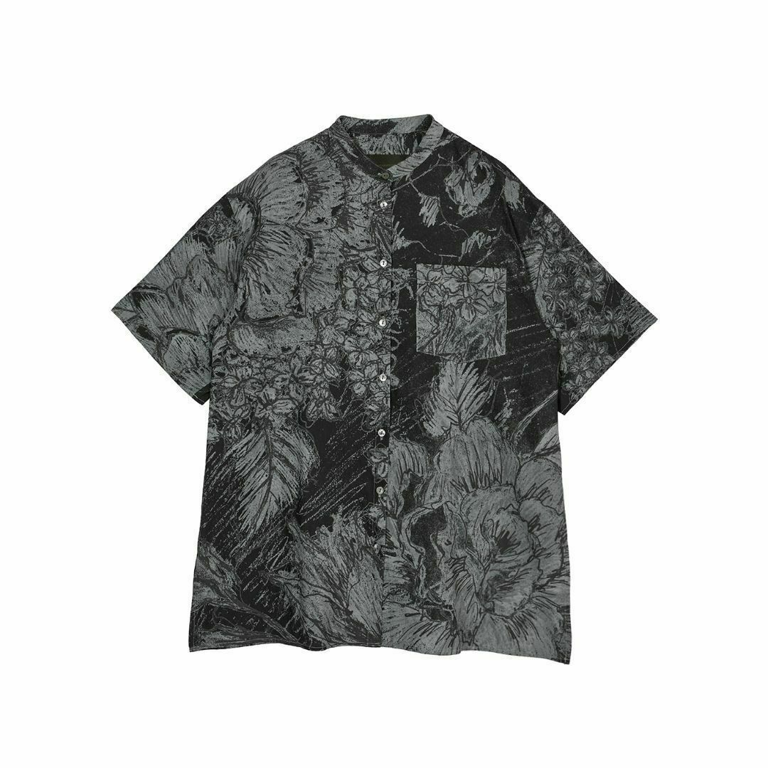 Ameri VINTAGE - 完売色 KEITAMARUYAMA × AMERI WIDE SHIRT 黒の通販
