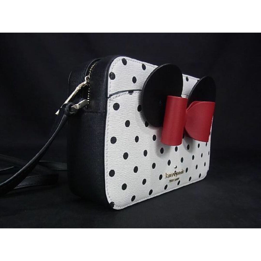 □新品□未使用□ kate spade ケイトスペード K4760 ミニーマウス