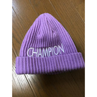 チャンピオン(Champion)の✴︎チャンピオン✴︎ニットワッチ(ニット帽/ビーニー)