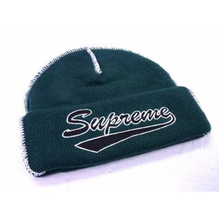 シュプリーム キャップ(メンズ)(グリーン・カーキ/緑色系)の通販 400