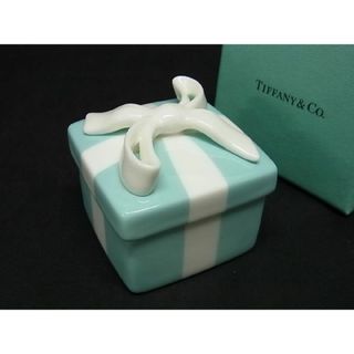 Tiffany & Co. - □新品同様□ TIFFANY＆Co. ティファニー ミニブルー