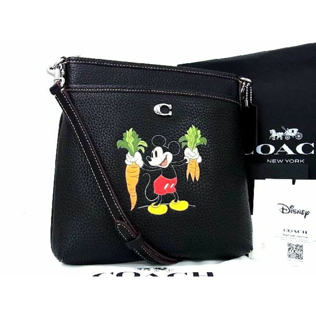 ✨極美品✨ COACH レザーxスエード 2way ハンドバッグ ロゴ