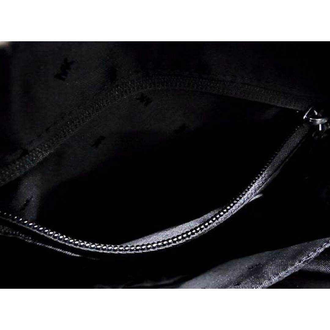 Michael Kors - □新品同様□ MICHAEL KORS マイケルコース MK柄 PVC