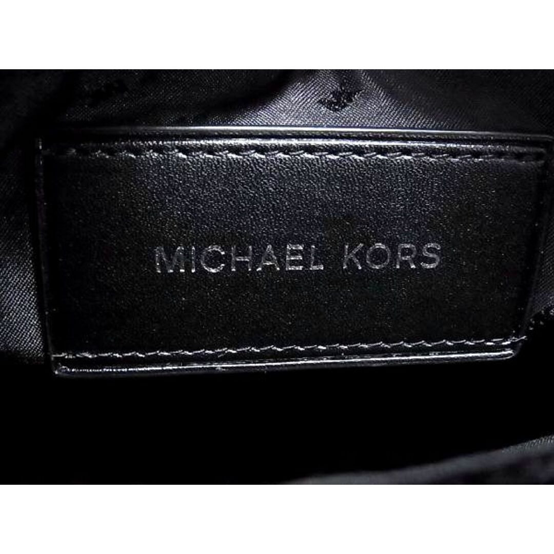 Michael Kors - □新品同様□ MICHAEL KORS マイケルコース MK柄 PVC