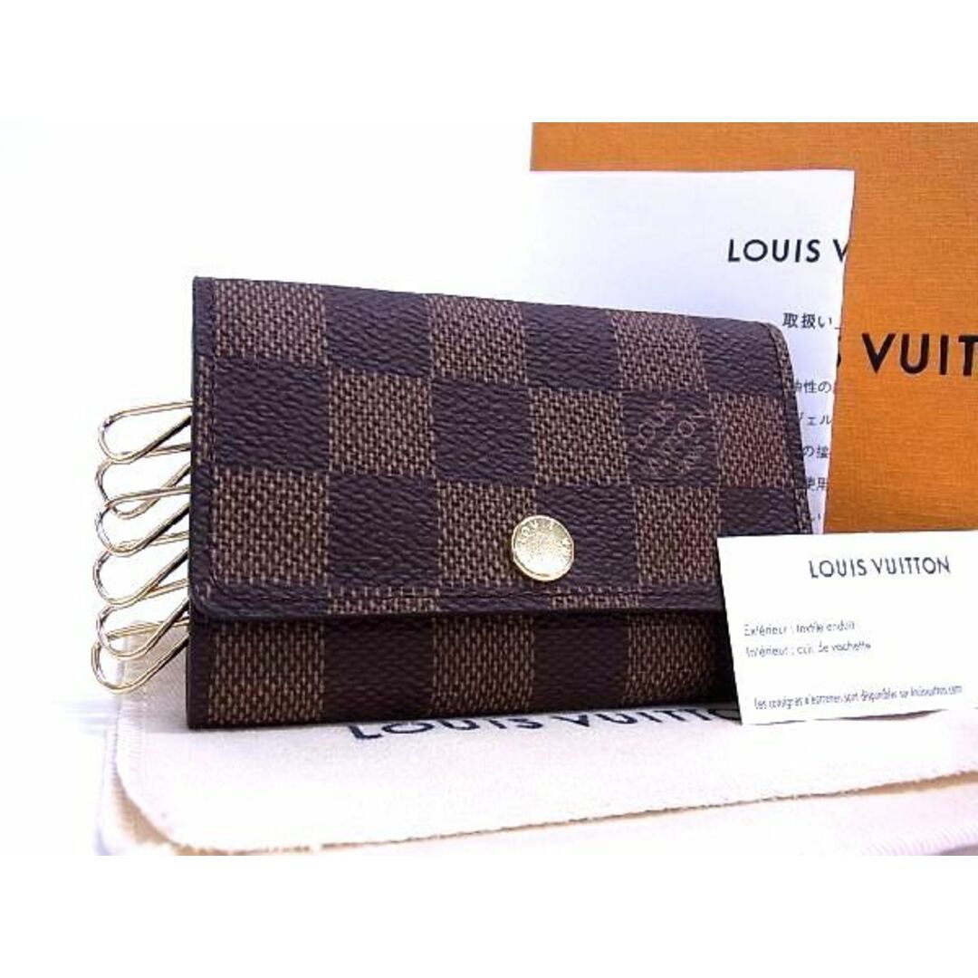 □新品同様□ LOUIS VUITTON ルイヴィトン N62630 ダミエ