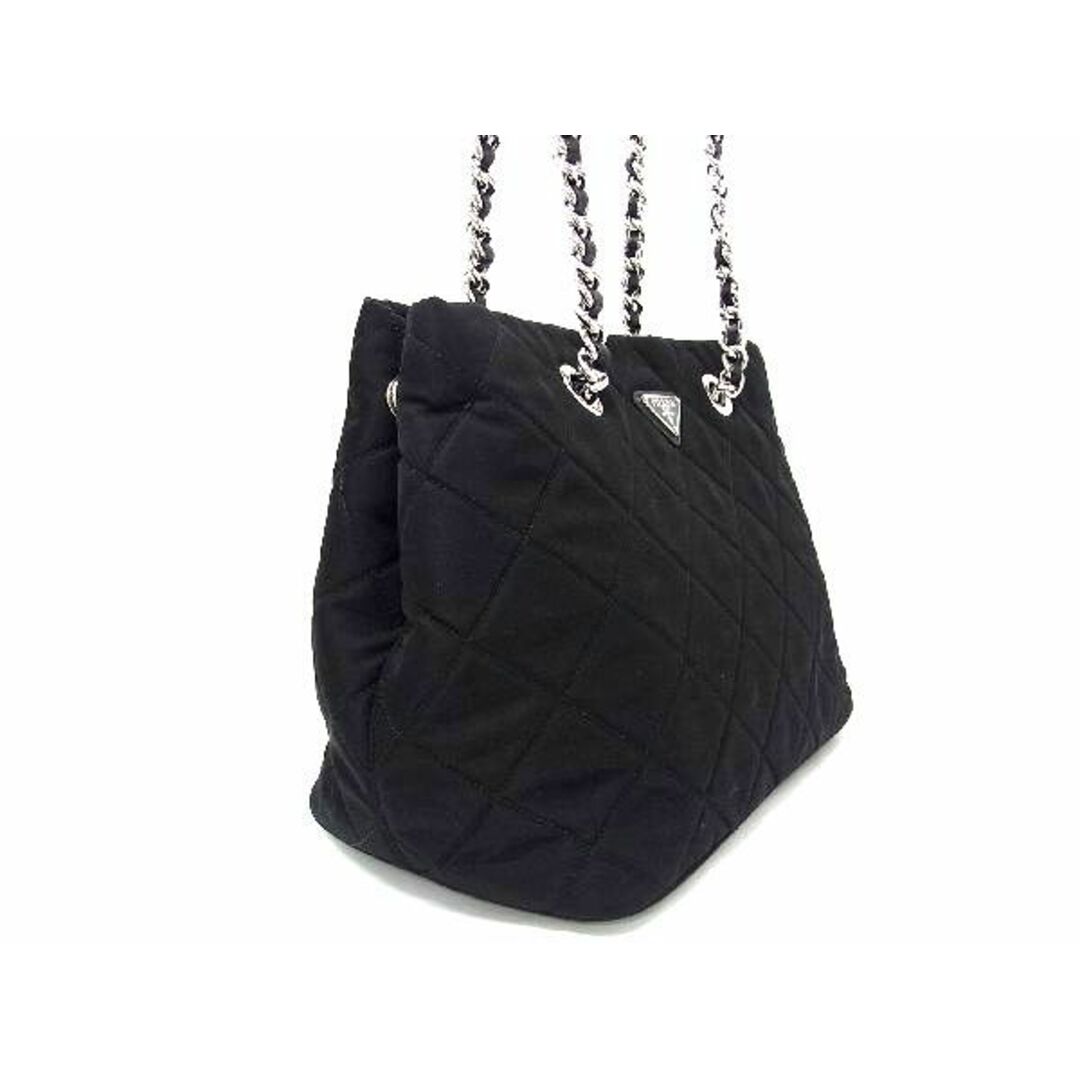 □新品□未使用□ PRADA プラダ 1BG740 テスートナイロン キルティング