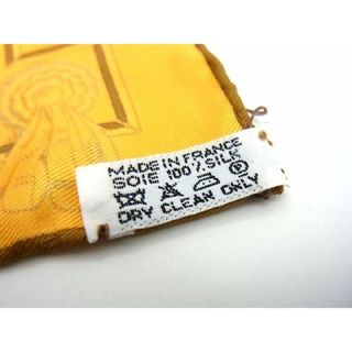 Hermes - □新品□未使用□ HERMES エルメス カレ40 プチカレ シルク