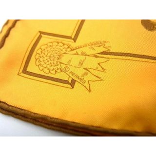 Hermes - □新品□未使用□ HERMES エルメス カレ40 プチカレ シルク