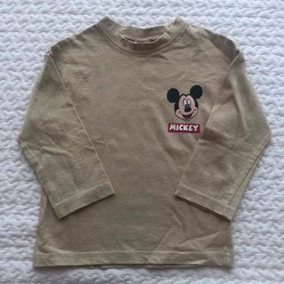 ディズニー(Disney)のミッキーマウス　ロンT   ディズニー(Tシャツ/カットソー)