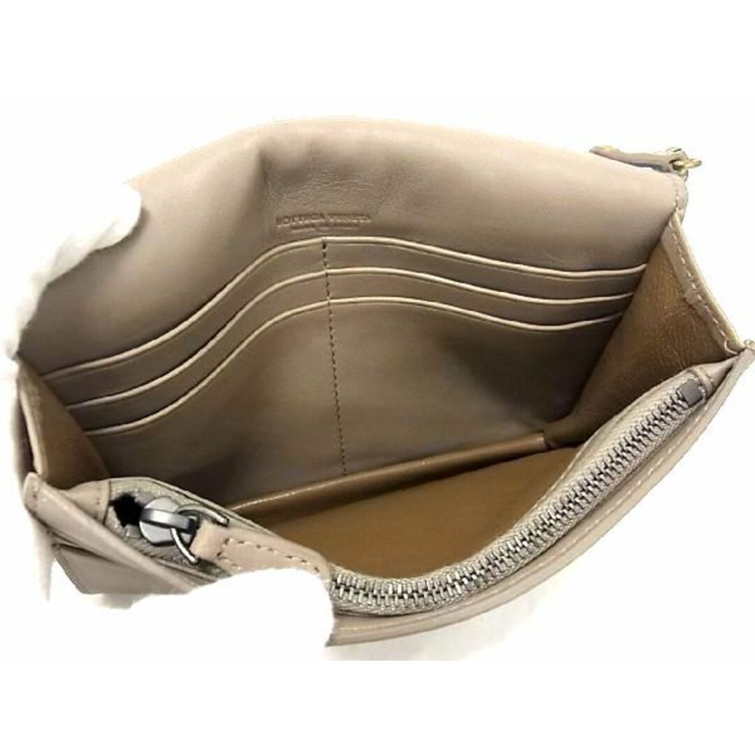 □極美品□ BOTTEGA VENETA ボッテガヴェネタ イントレチャート レザー