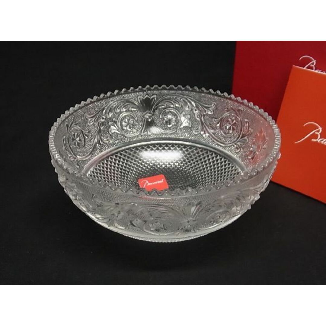 新品未使用 バカラ 小皿 www.krzysztofbialy.com