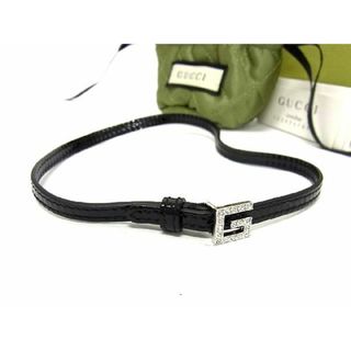 グッチ ブレスレット/バングル(レザー)の通販 100点以上 | Gucciの
