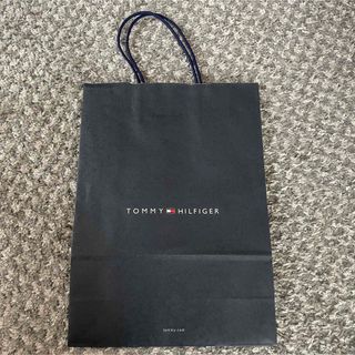 トミーヒルフィガー(TOMMY HILFIGER)のTOMMY紙袋(ショップ袋)