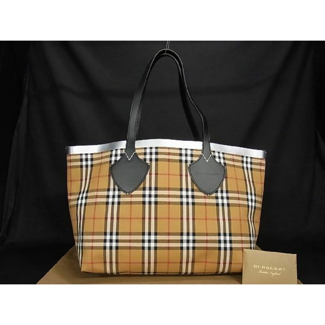 BURBERRY - □新品同様□ BURBERRY バーバリー ノバチェック