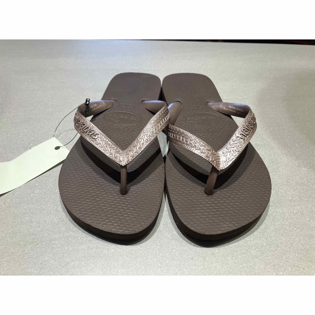 havaianas(ハワイアナス)のハワイアナス　ビーチサンダル レディースの靴/シューズ(ビーチサンダル)の商品写真