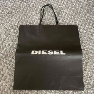 ディーゼル(DIESEL)のDIESEL 紙袋(ショップ袋)