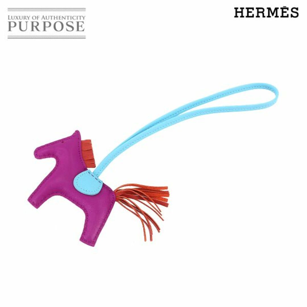 未使用 展示品 エルメス HERMES ロデオ PM バッグ チャーム ...