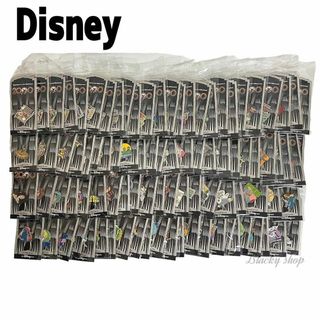 ディズニー(Disney)の【希少】101種 ディズニー ミレニアム カウントダウン ピンバッジ 2000年(その他)