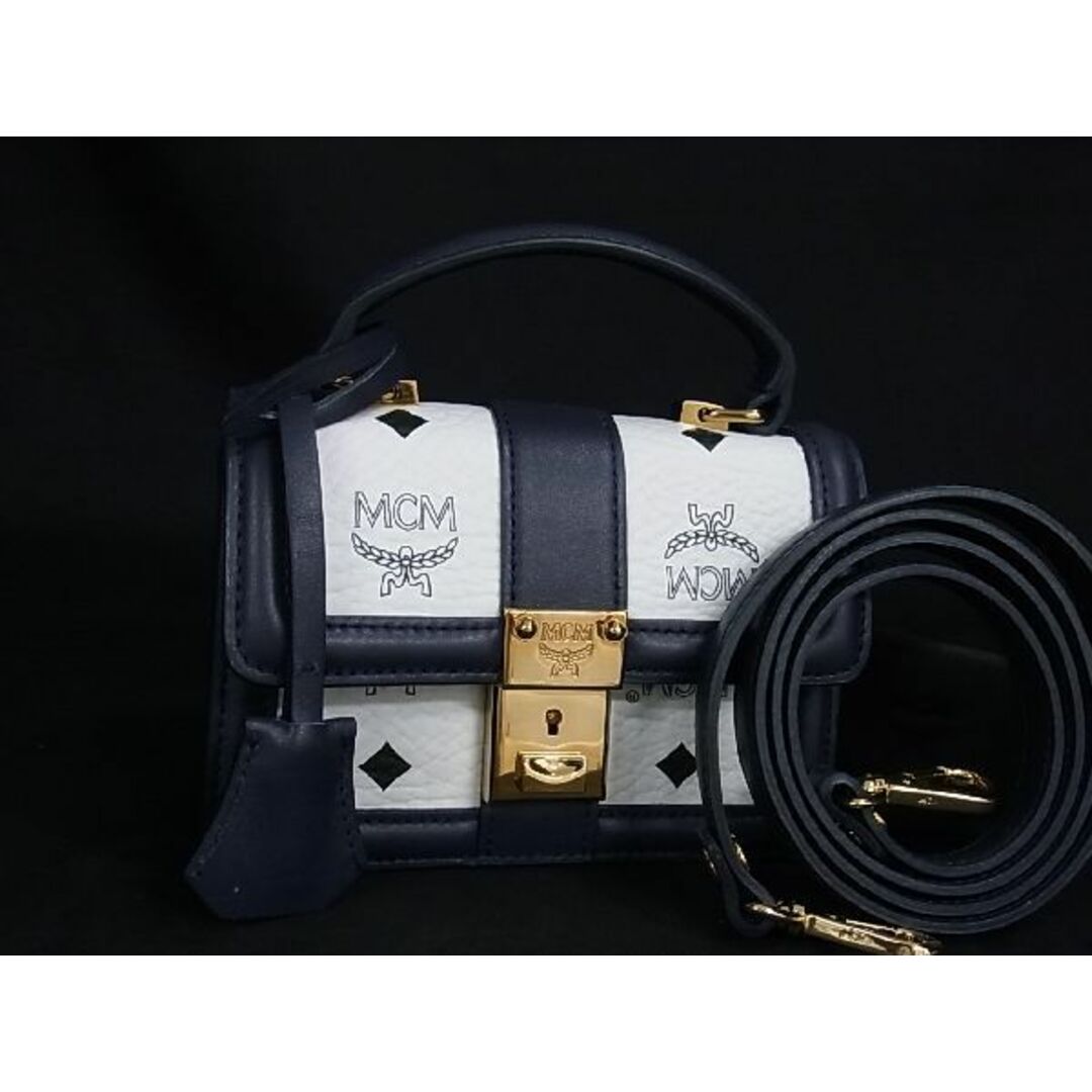 MCM - □新品□未使用□ MCM エムシーエム モノグラム ヴィセトス柄