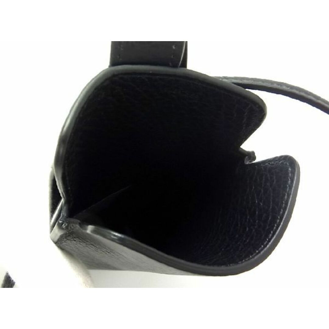 □新品□未使用□ Maison Margielaメゾンマルジェラ レザー フォン □新品□未使用□ Maison Margielaメゾンマルジェラ レザー フォン