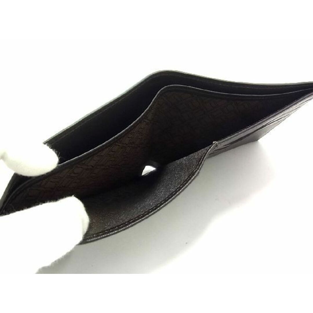 Dunhill - □新品□未使用□ dunhill ダンヒル レザー 二つ折り 財布