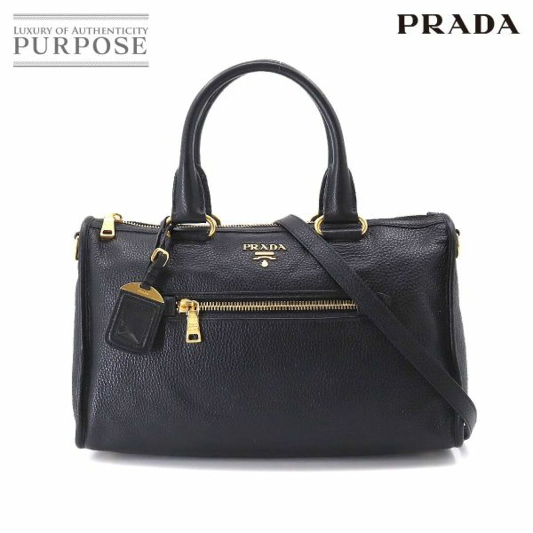 PRADA2wayハンドバッグ