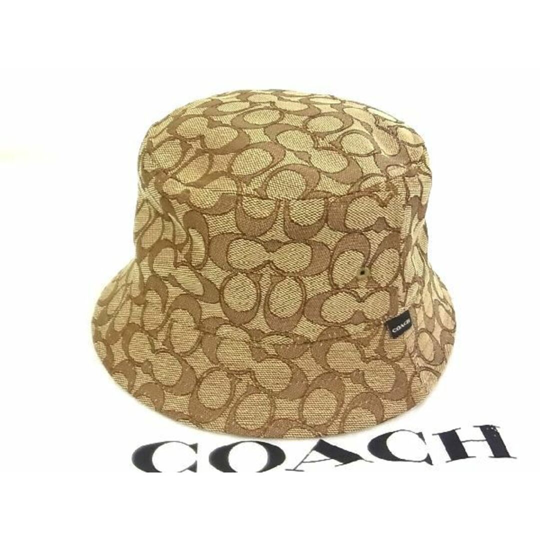 コーチの帽子 キャップ 新品未使用品