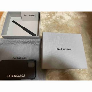 バレンシアガ(Balenciaga)のiPhoneケース(iPhoneケース)