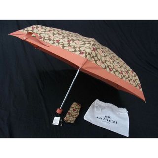 コーチ(COACH) 日傘/雨傘(ブラウン/茶色系)の通販 29点 | コーチの