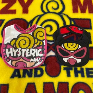 ヒステリックミニ(HYSTERIC MINI)の専用♡(ベビースタイ/よだれかけ)