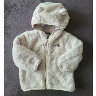 ノースフェイス(THE NORTH FACE) ボアパーカー ベビー ジャケット 