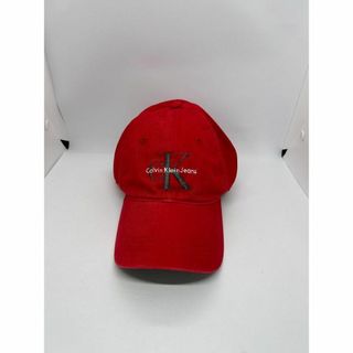 カルバンクライン(Calvin Klein)のカルバンクライン CAP　ユニセックス　SIZE　＃Ｆ(キャップ)