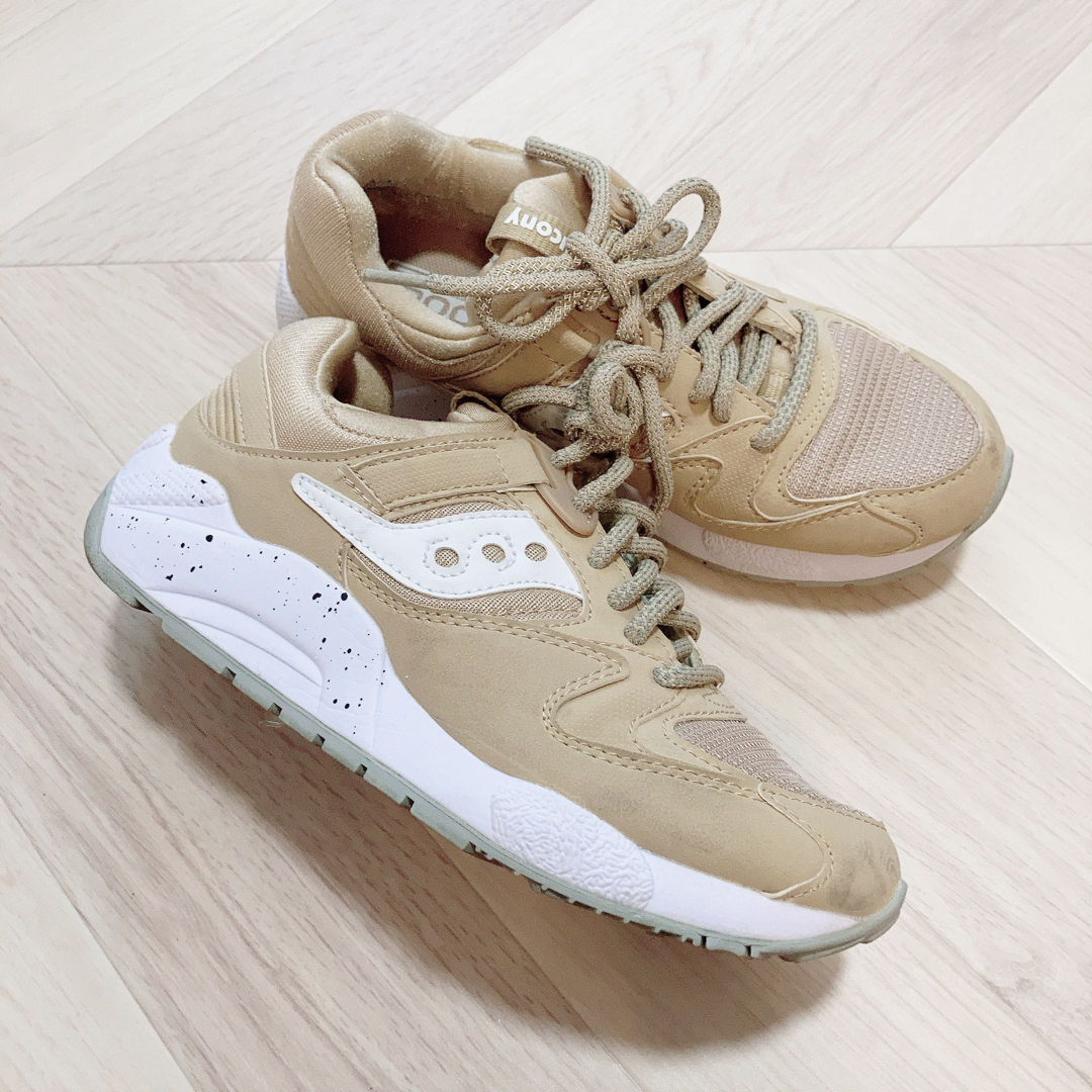 SAUCONY(サッカニー)のSaucony サッカニー スニーカー S770077 レディースの靴/シューズ(スニーカー)の商品写真