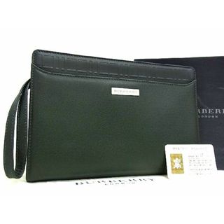 バーバリー(BURBERRY) トートバッグ(グリーン・カーキ/緑色系)の通販