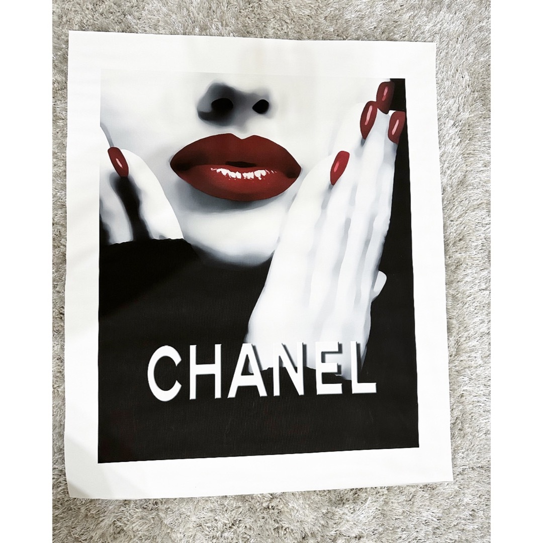 CHANELポスター 2