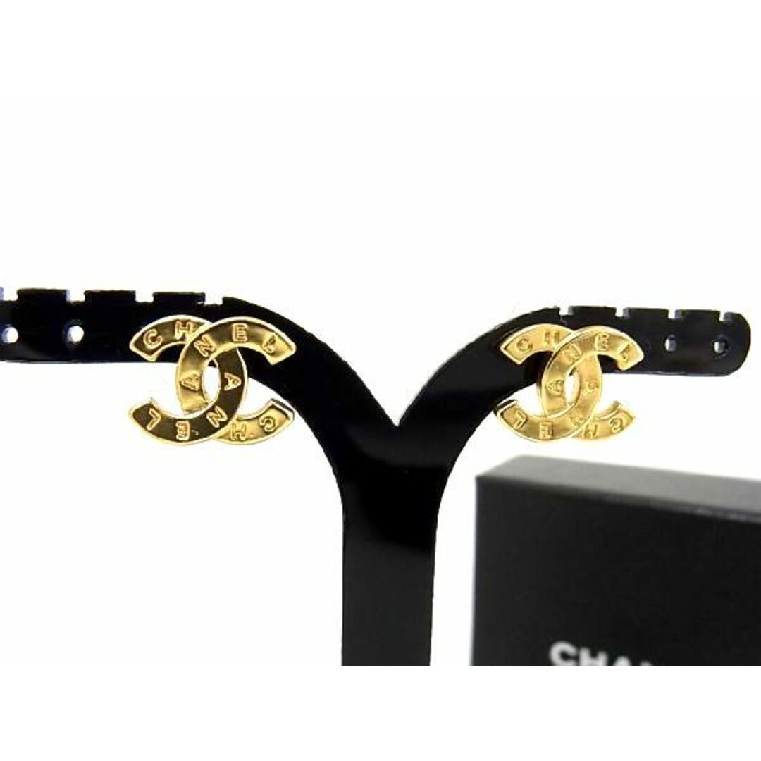 CHANEL シャネル ココマーク ロゴ A213 ピアス アクセサリー