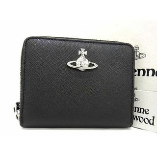 ヴィヴィアンウエストウッド(Vivienne Westwood)の■新品■未使用■ Vivienne Westwood ヴィヴィアンウエストウッド オーブ レザー コインケース 小銭入れ 財布 ブラック系 BD3138 (長財布)